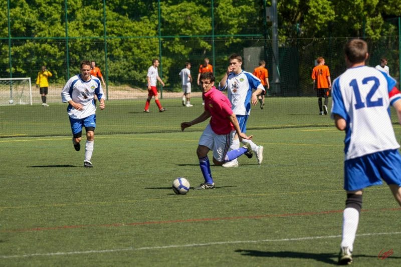 Devon Lions FC — Exeter, Devon, United Kingdom
