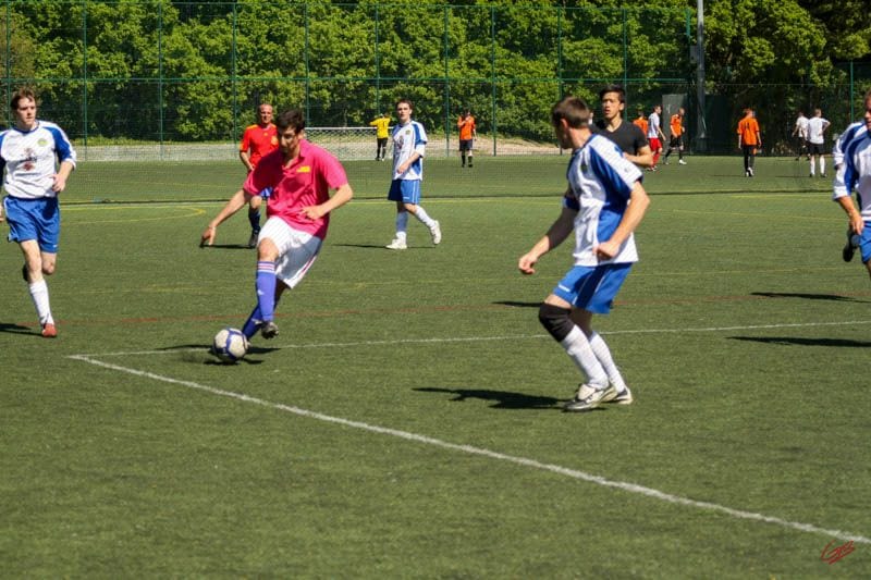 Devon Lions FC — Exeter, Devon, United Kingdom