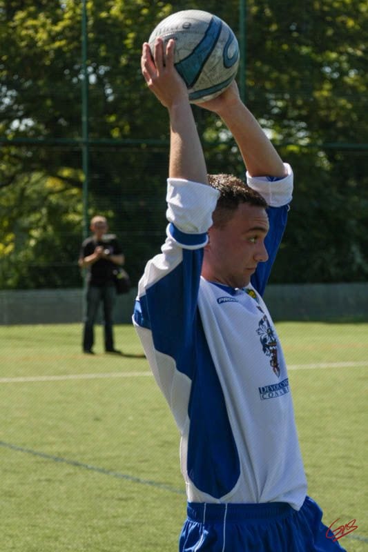 Devon Lions FC — Exeter, Devon, United Kingdom