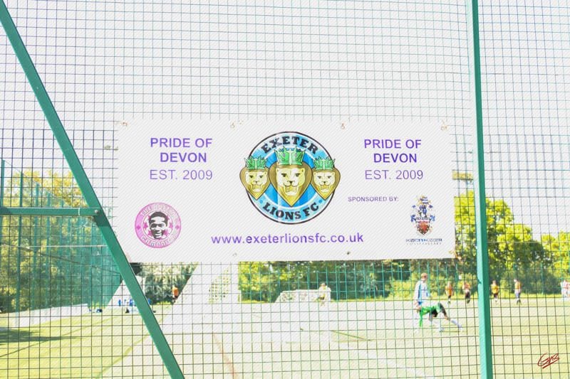 Devon Lions FC — Exeter, Devon, United Kingdom