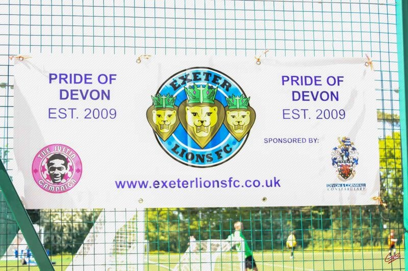 Devon Lions FC — Exeter, Devon, United Kingdom