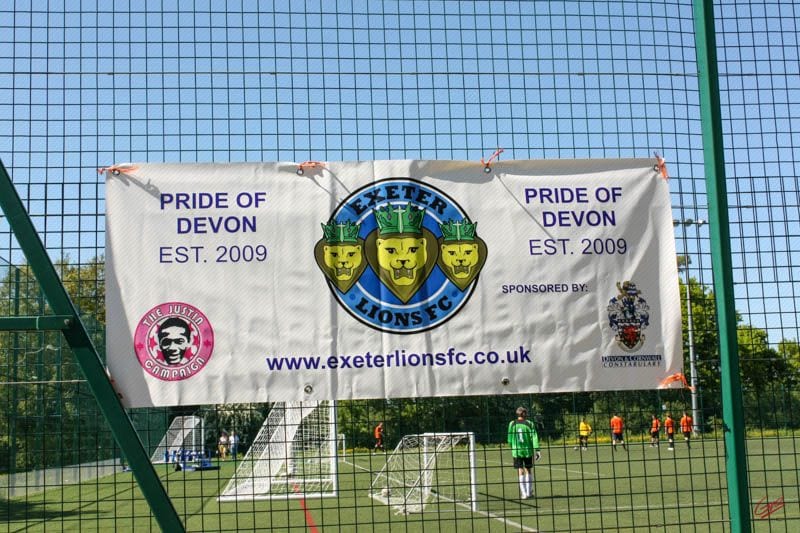 Devon Lions FC — Exeter, Devon, United Kingdom