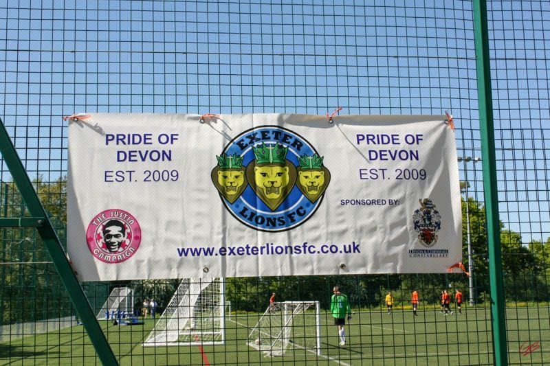 Devon Lions FC — Exeter, Devon, United Kingdom