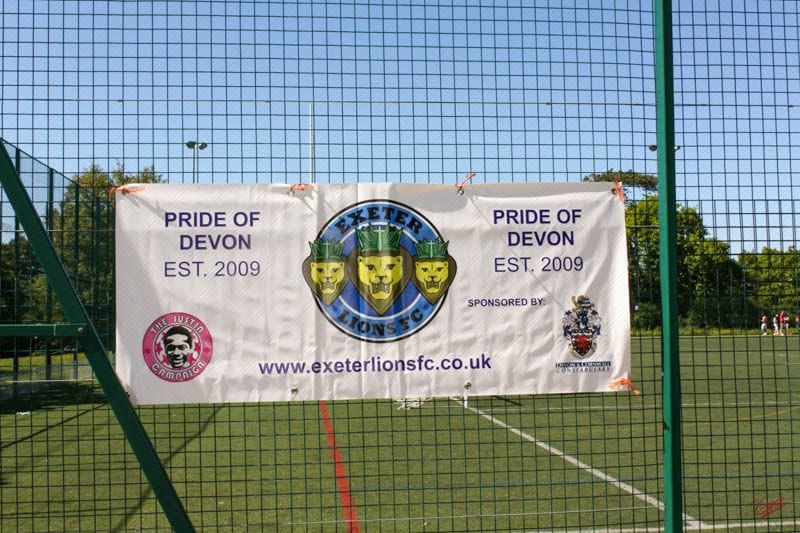 Devon Lions FC — Exeter, Devon, United Kingdom