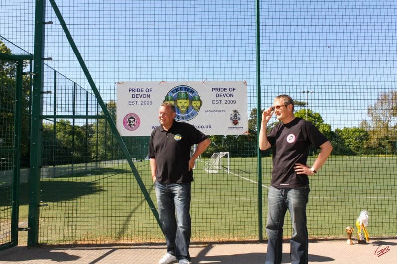 Devon Lions FC — Exeter, Devon, United Kingdom