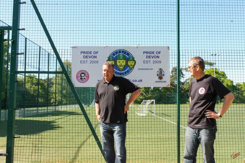 Devon Lions FC — Exeter, Devon, United Kingdom
