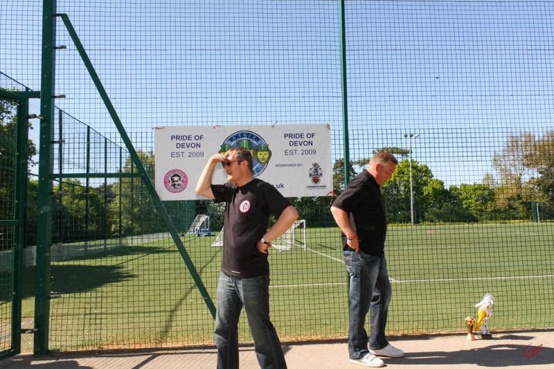 Devon Lions FC — Exeter, Devon, United Kingdom