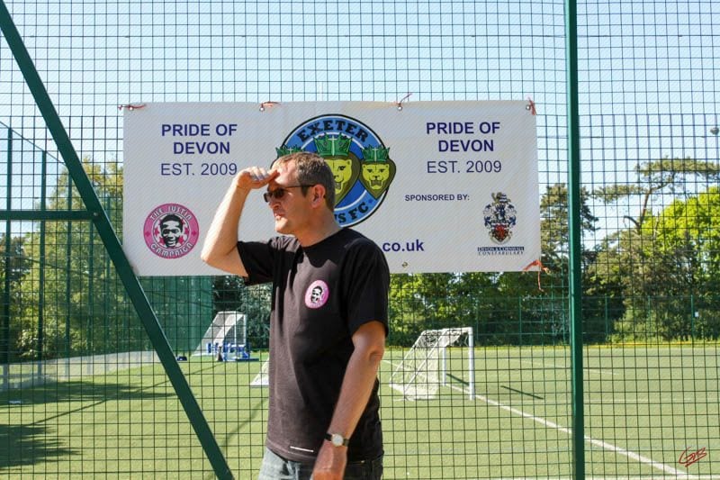 Devon Lions FC — Exeter, Devon, United Kingdom