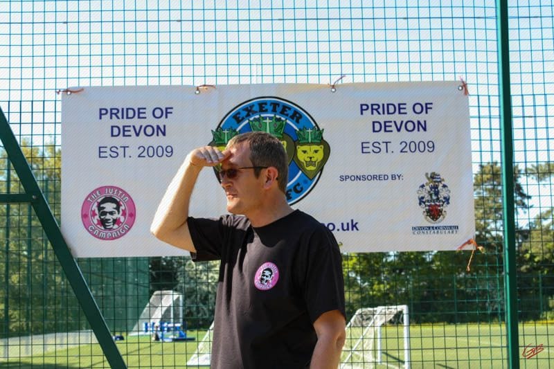 Devon Lions FC — Exeter, Devon, United Kingdom