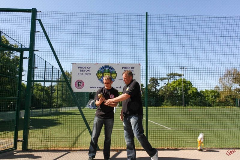 Devon Lions FC — Exeter, Devon, United Kingdom