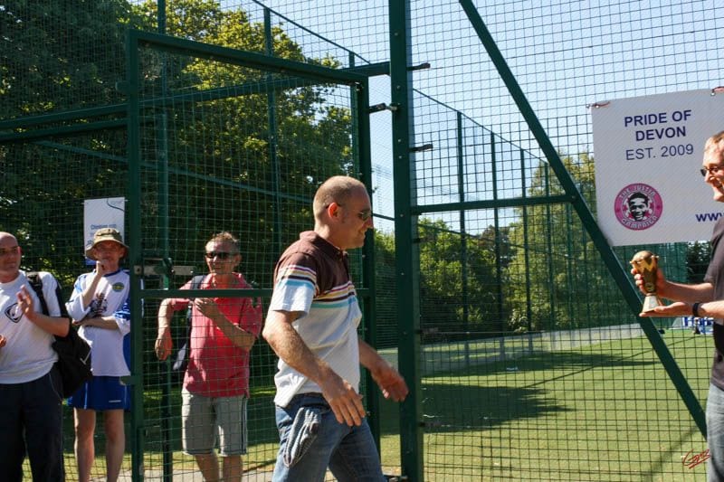 Devon Lions FC — Exeter, Devon, United Kingdom