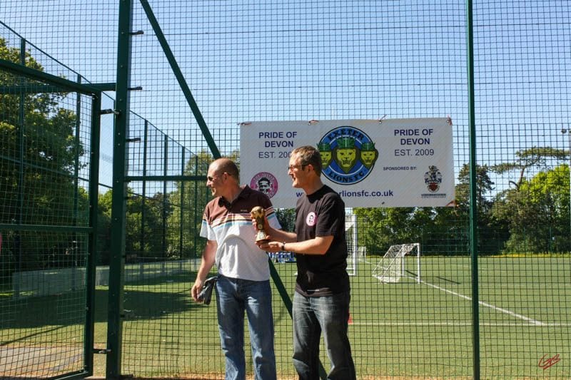 Devon Lions FC — Exeter, Devon, United Kingdom
