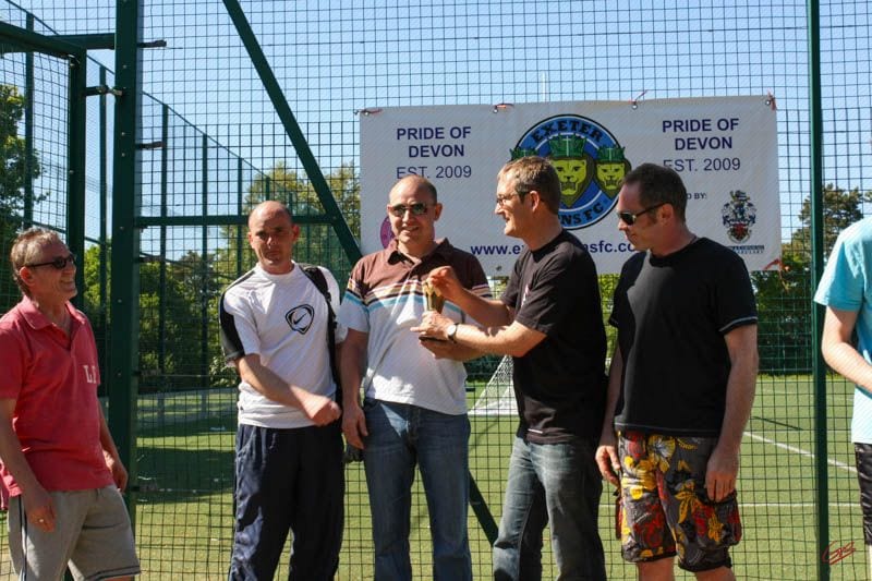 Devon Lions FC — Exeter, Devon, United Kingdom