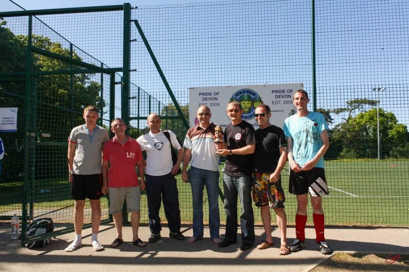 Devon Lions FC — Exeter, Devon, United Kingdom