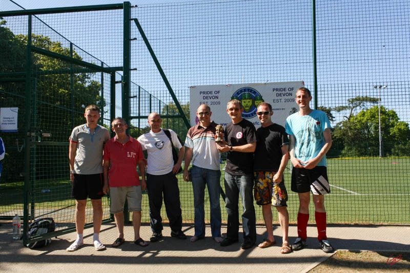 Devon Lions FC — Exeter, Devon, United Kingdom