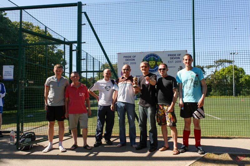 Devon Lions FC — Exeter, Devon, United Kingdom