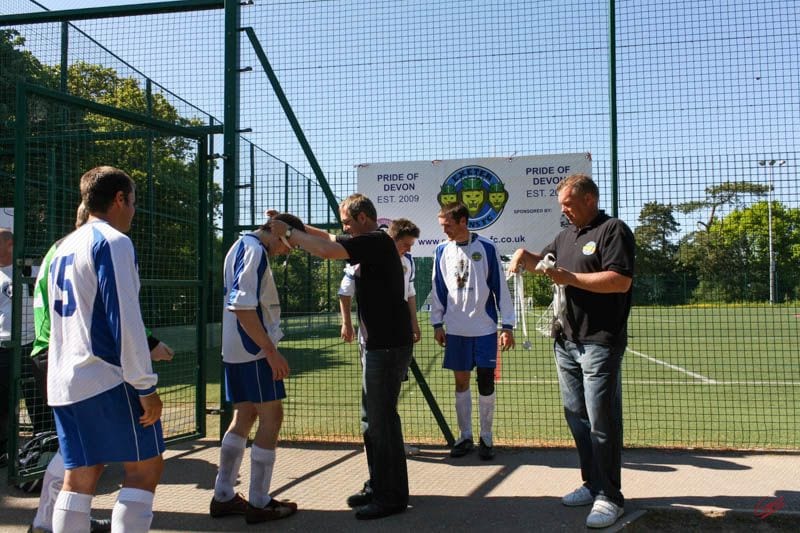 Devon Lions FC — Exeter, Devon, United Kingdom
