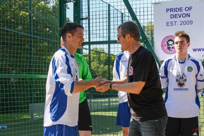 Devon Lions FC — Exeter, Devon, United Kingdom