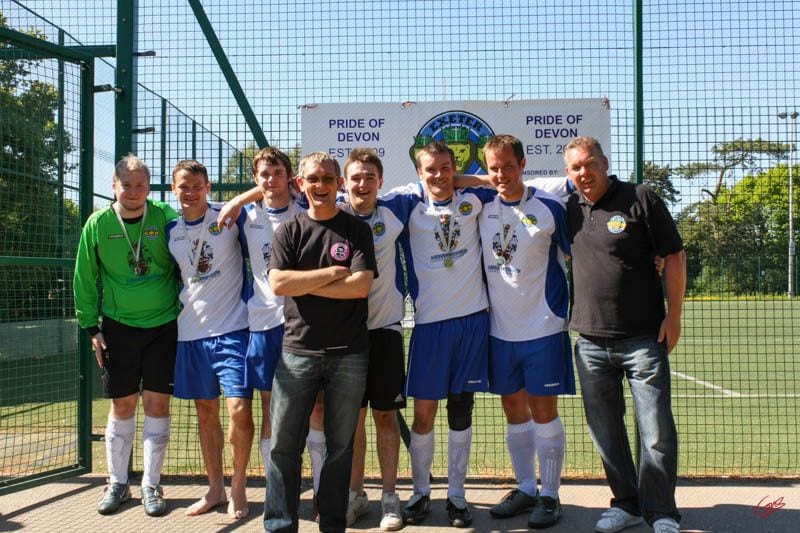 Devon Lions FC — Exeter, Devon, United Kingdom