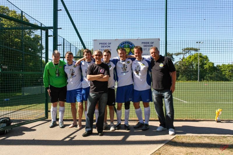 Devon Lions FC — Exeter, Devon, United Kingdom