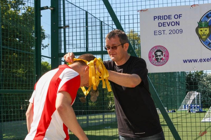Devon Lions FC — Exeter, Devon, United Kingdom