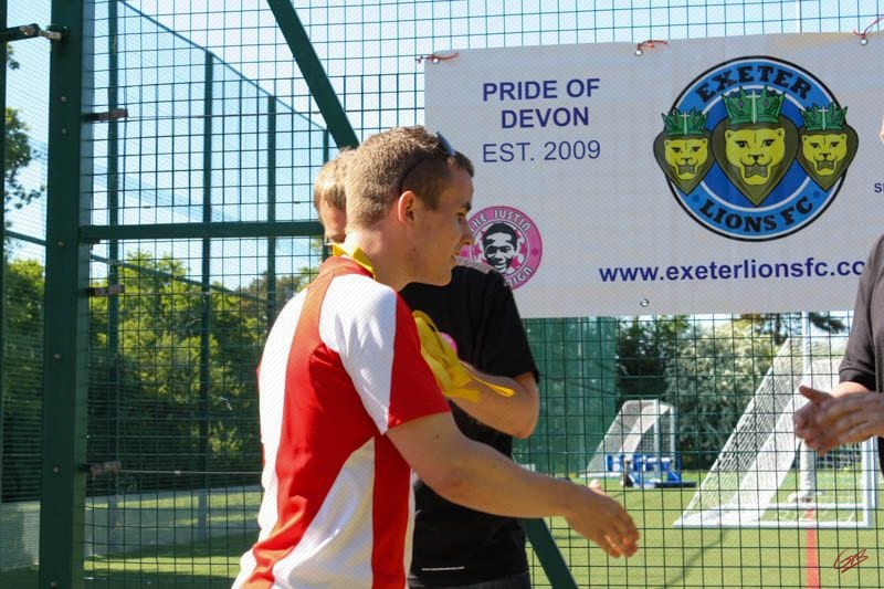 Devon Lions FC — Exeter, Devon, United Kingdom
