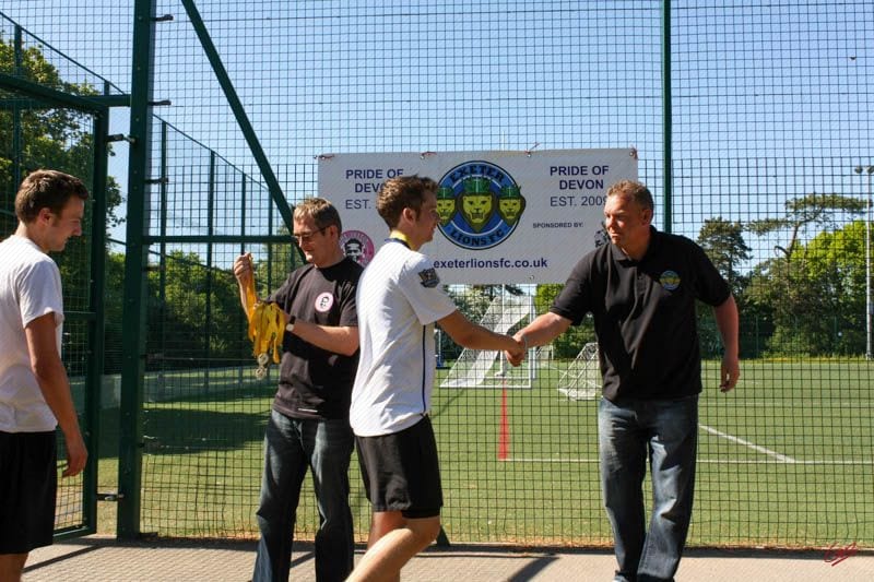 Devon Lions FC — Exeter, Devon, United Kingdom