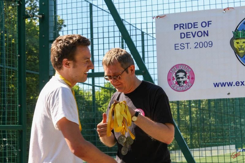 Devon Lions FC — Exeter, Devon, United Kingdom