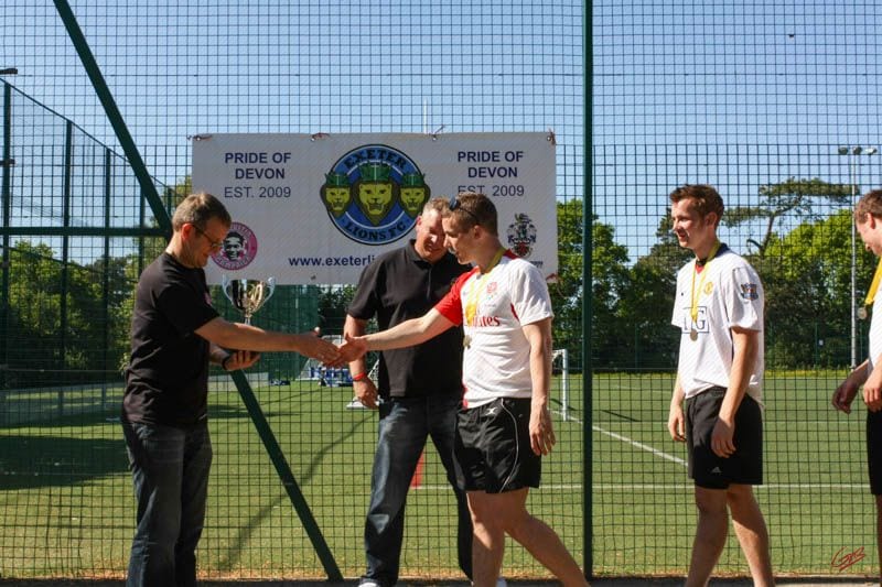 Devon Lions FC — Exeter, Devon, United Kingdom