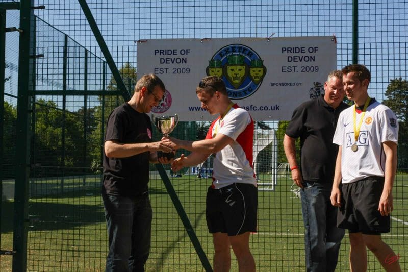 Devon Lions FC — Exeter, Devon, United Kingdom