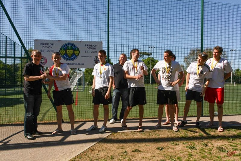 Devon Lions FC — Exeter, Devon, United Kingdom