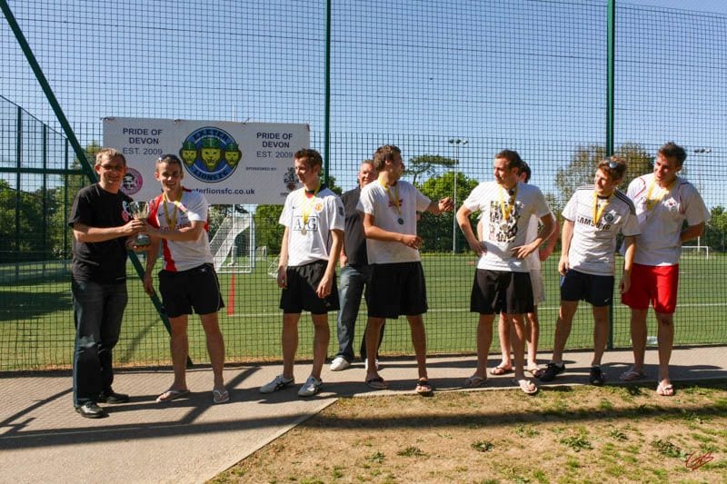 Devon Lions FC — Exeter, Devon, United Kingdom