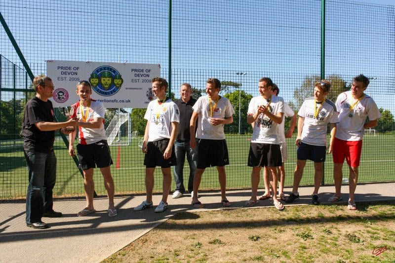 Devon Lions FC — Exeter, Devon, United Kingdom