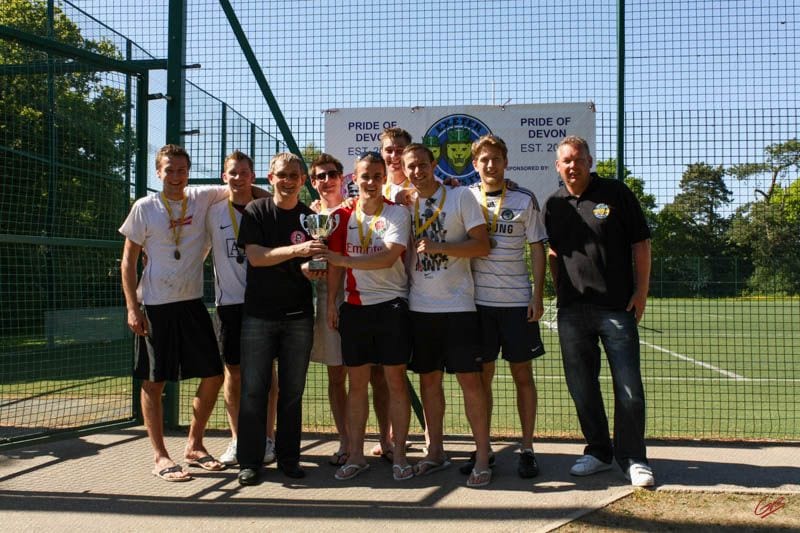 Devon Lions FC — Exeter, Devon, United Kingdom