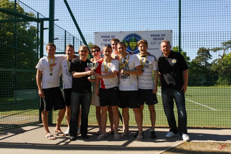Devon Lions FC — Exeter, Devon, United Kingdom