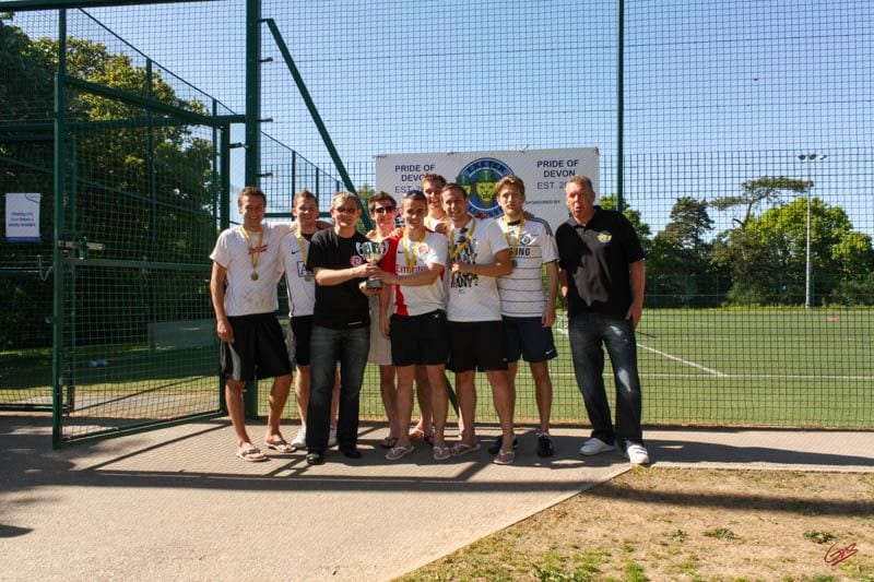 Devon Lions FC — Exeter, Devon, United Kingdom