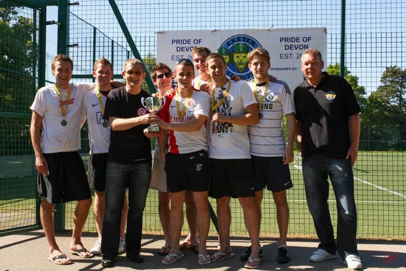 Devon Lions FC — Exeter, Devon, United Kingdom