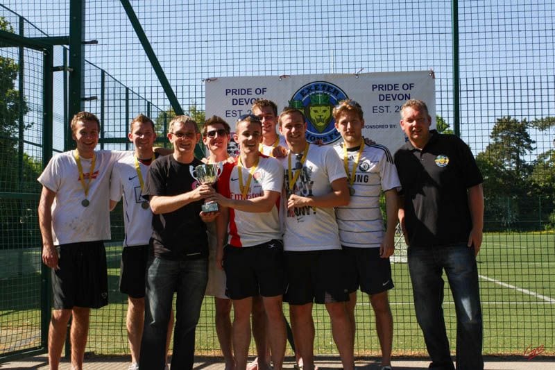 Devon Lions FC — Exeter, Devon, United Kingdom