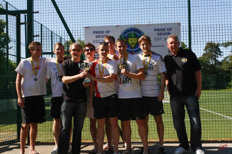 Devon Lions FC — Exeter, Devon, United Kingdom