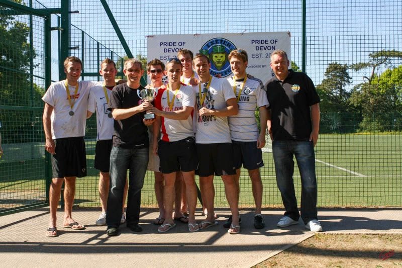 Devon Lions FC — Exeter, Devon, United Kingdom