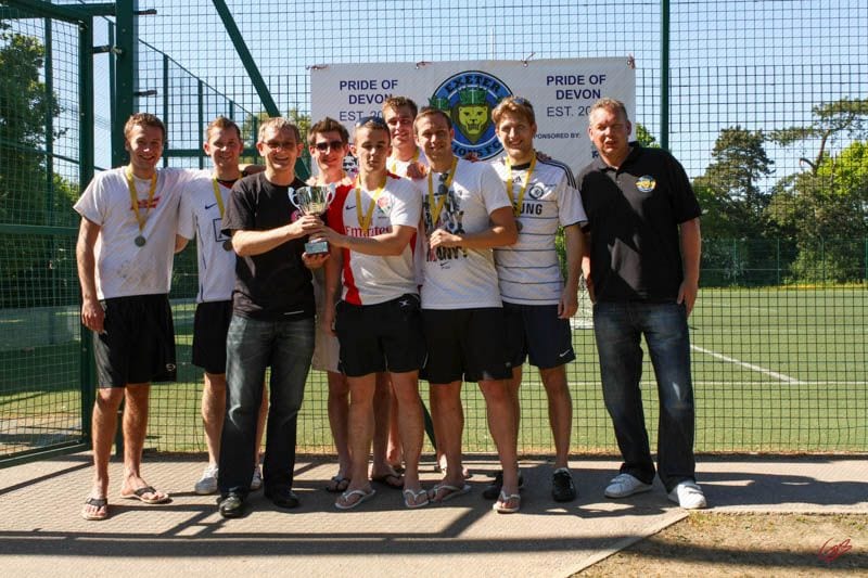 Devon Lions FC — Exeter, Devon, United Kingdom