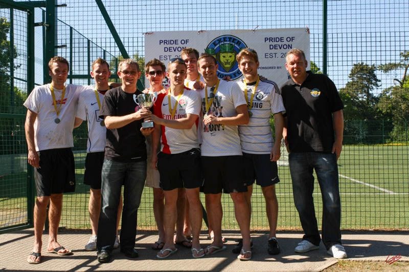 Devon Lions FC — Exeter, Devon, United Kingdom