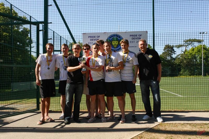 Devon Lions FC — Exeter, Devon, United Kingdom