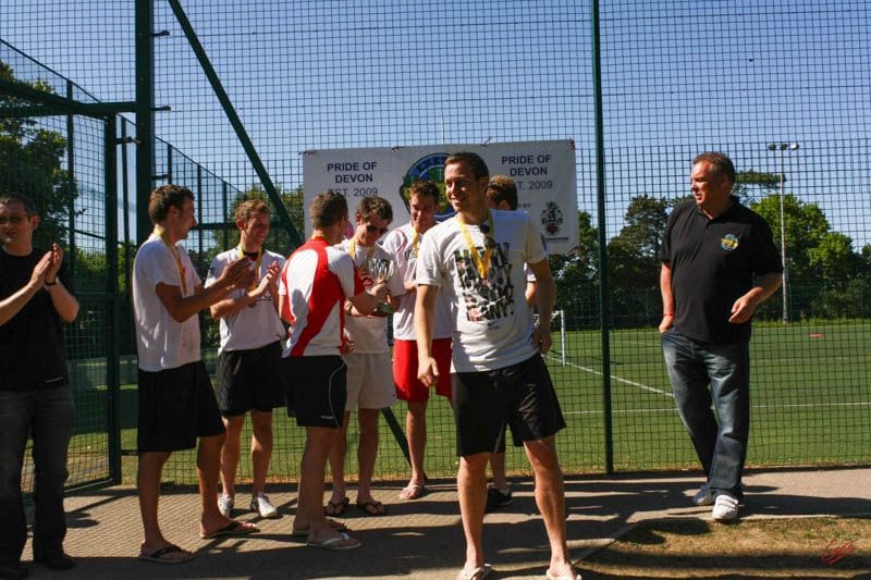 Devon Lions FC — Exeter, Devon, United Kingdom