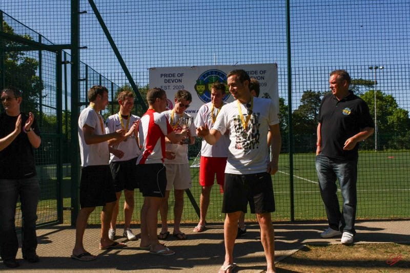 Devon Lions FC — Exeter, Devon, United Kingdom