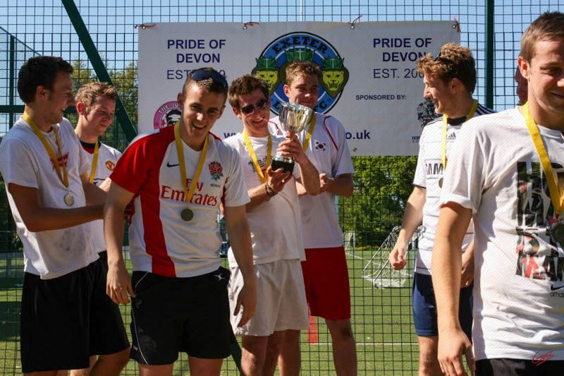 Devon Lions FC — Exeter, Devon, United Kingdom