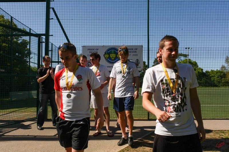 Devon Lions FC — Exeter, Devon, United Kingdom