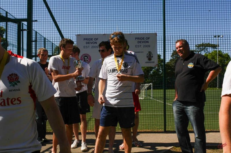 Devon Lions FC — Exeter, Devon, United Kingdom