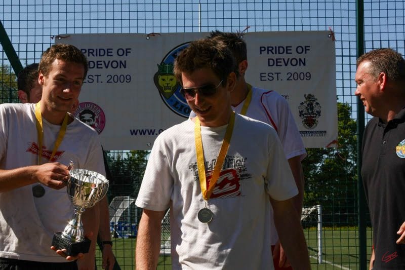 Devon Lions FC — Exeter, Devon, United Kingdom