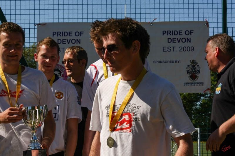 Devon Lions FC — Exeter, Devon, United Kingdom